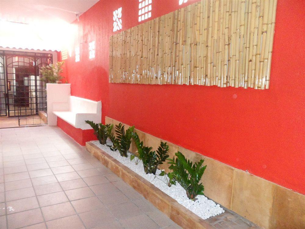 Mare Praia Hotel Fortaleza  Ngoại thất bức ảnh