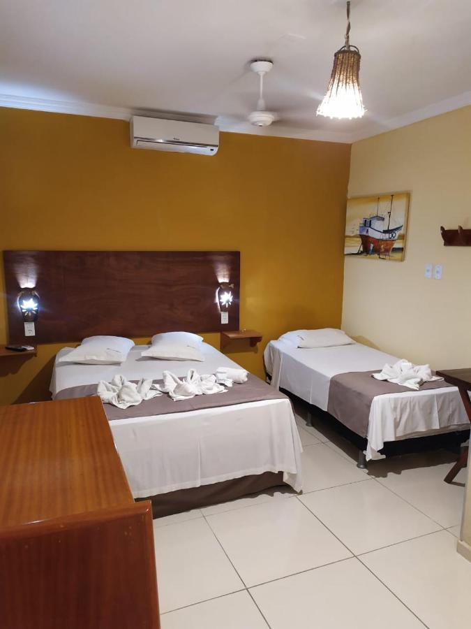 Mare Praia Hotel Fortaleza  Ngoại thất bức ảnh