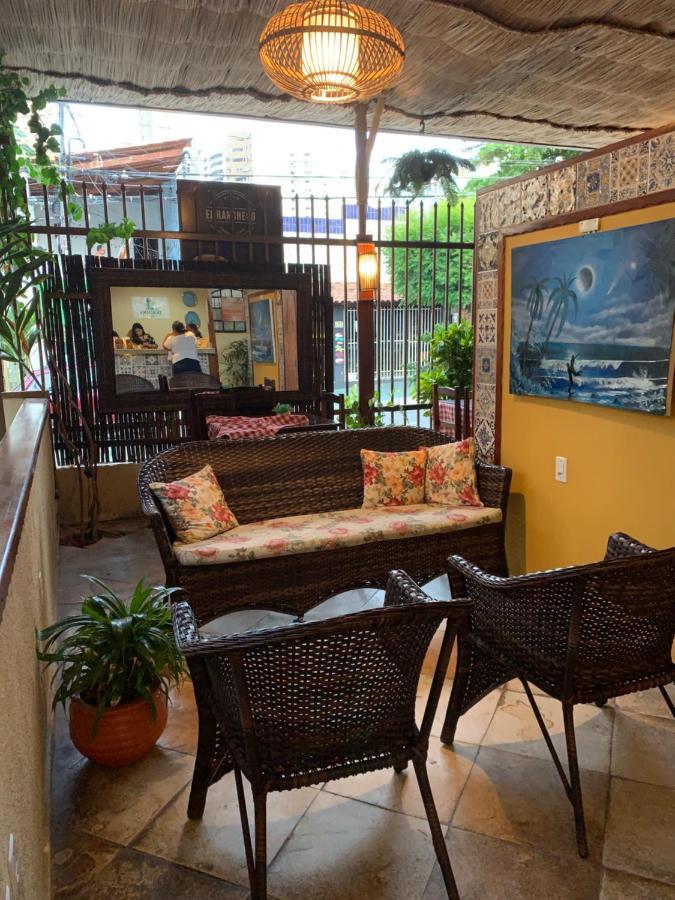 Mare Praia Hotel Fortaleza  Ngoại thất bức ảnh
