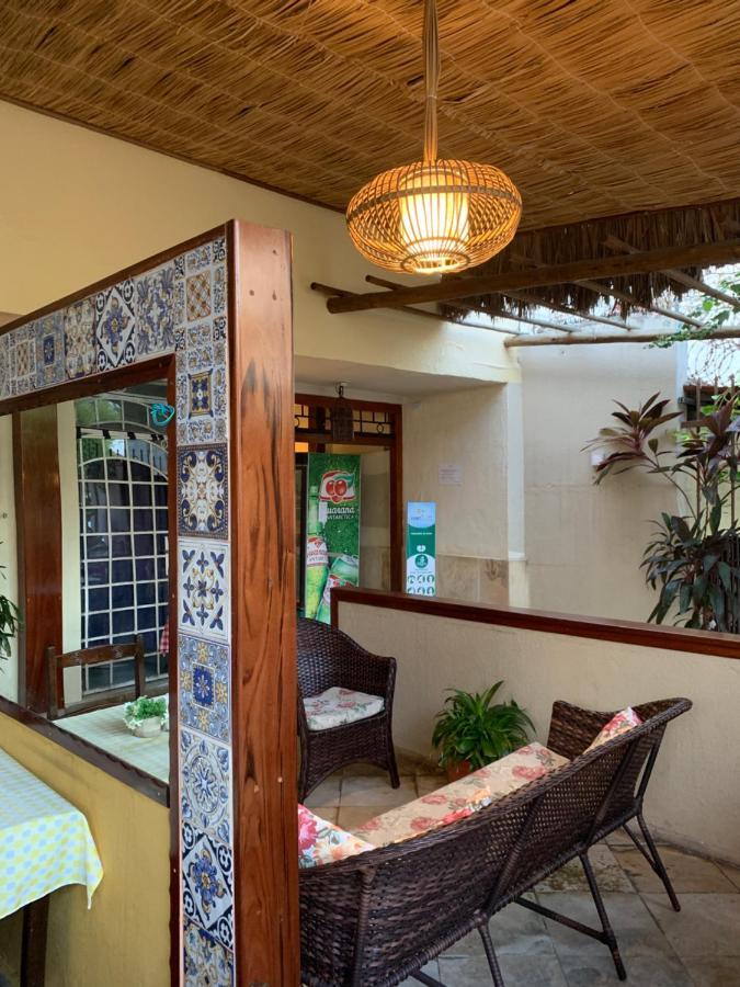 Mare Praia Hotel Fortaleza  Ngoại thất bức ảnh