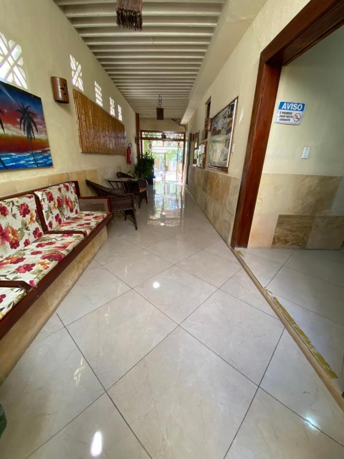 Mare Praia Hotel Fortaleza  Ngoại thất bức ảnh