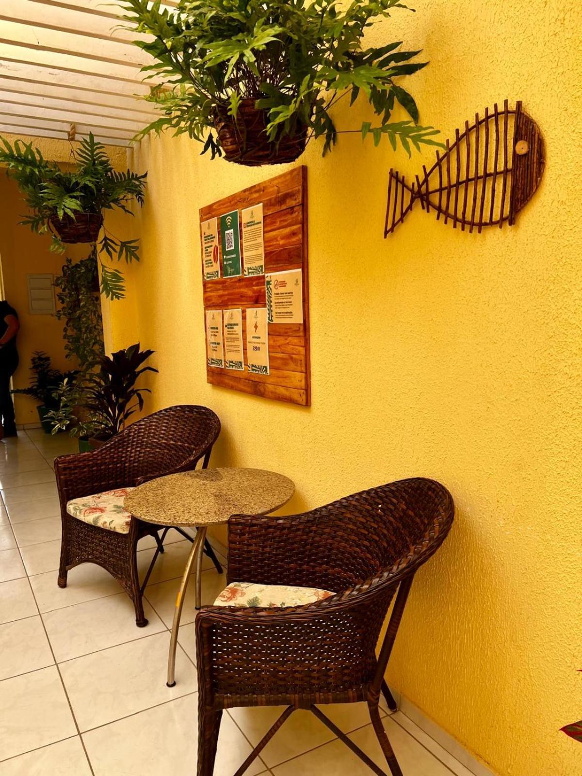 Mare Praia Hotel Fortaleza  Ngoại thất bức ảnh