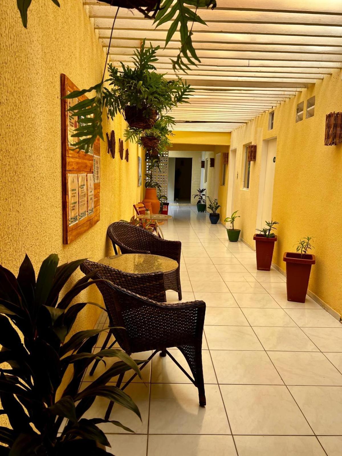 Mare Praia Hotel Fortaleza  Ngoại thất bức ảnh