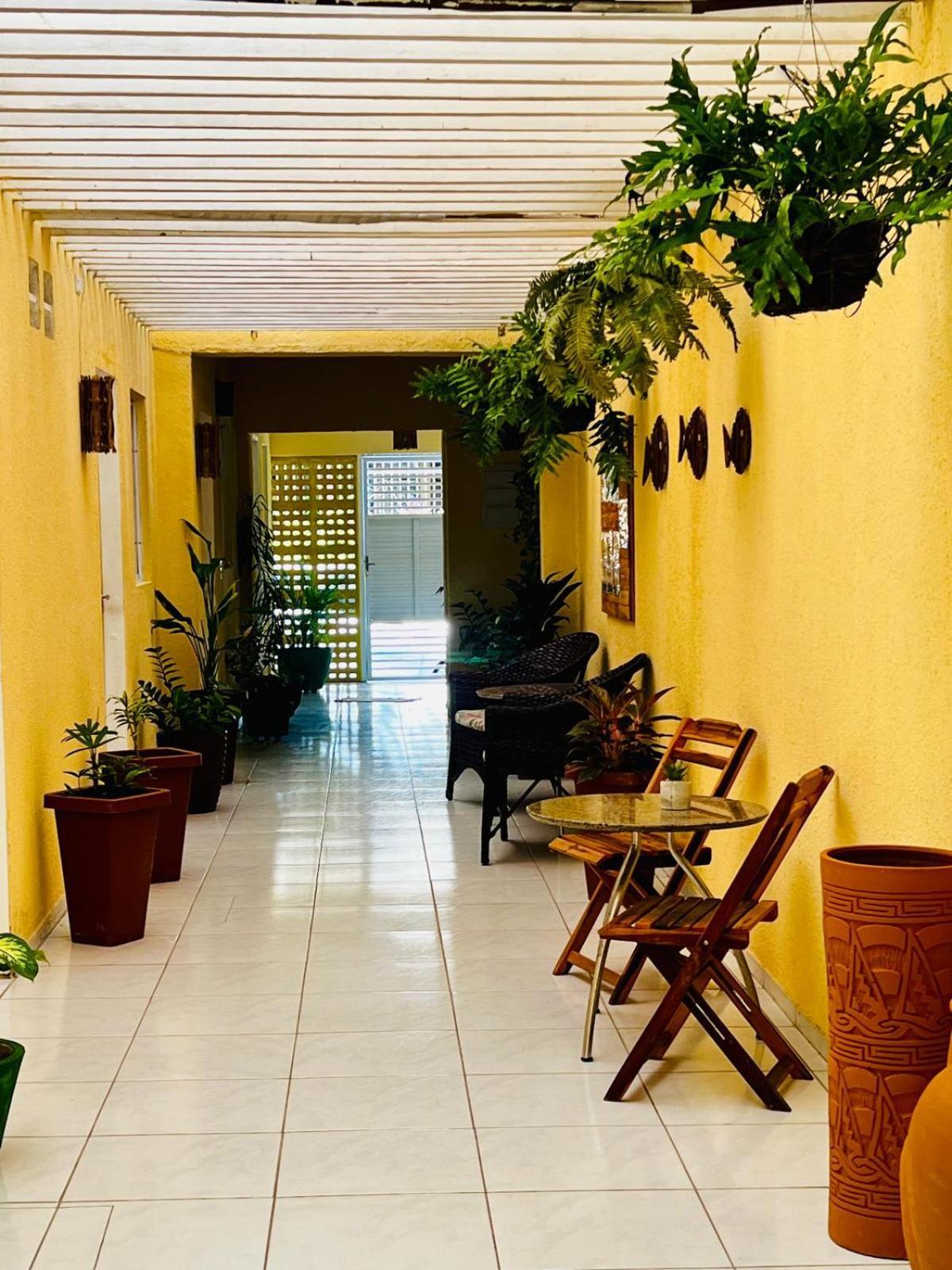Mare Praia Hotel Fortaleza  Ngoại thất bức ảnh