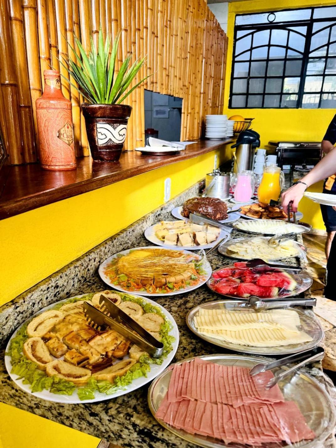 Mare Praia Hotel Fortaleza  Ngoại thất bức ảnh