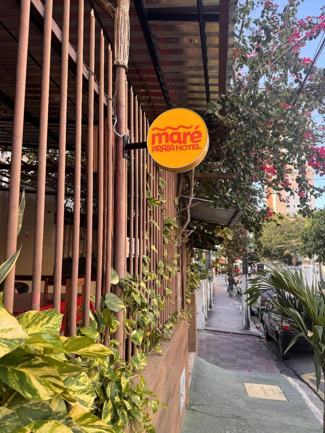 Mare Praia Hotel Fortaleza  Ngoại thất bức ảnh
