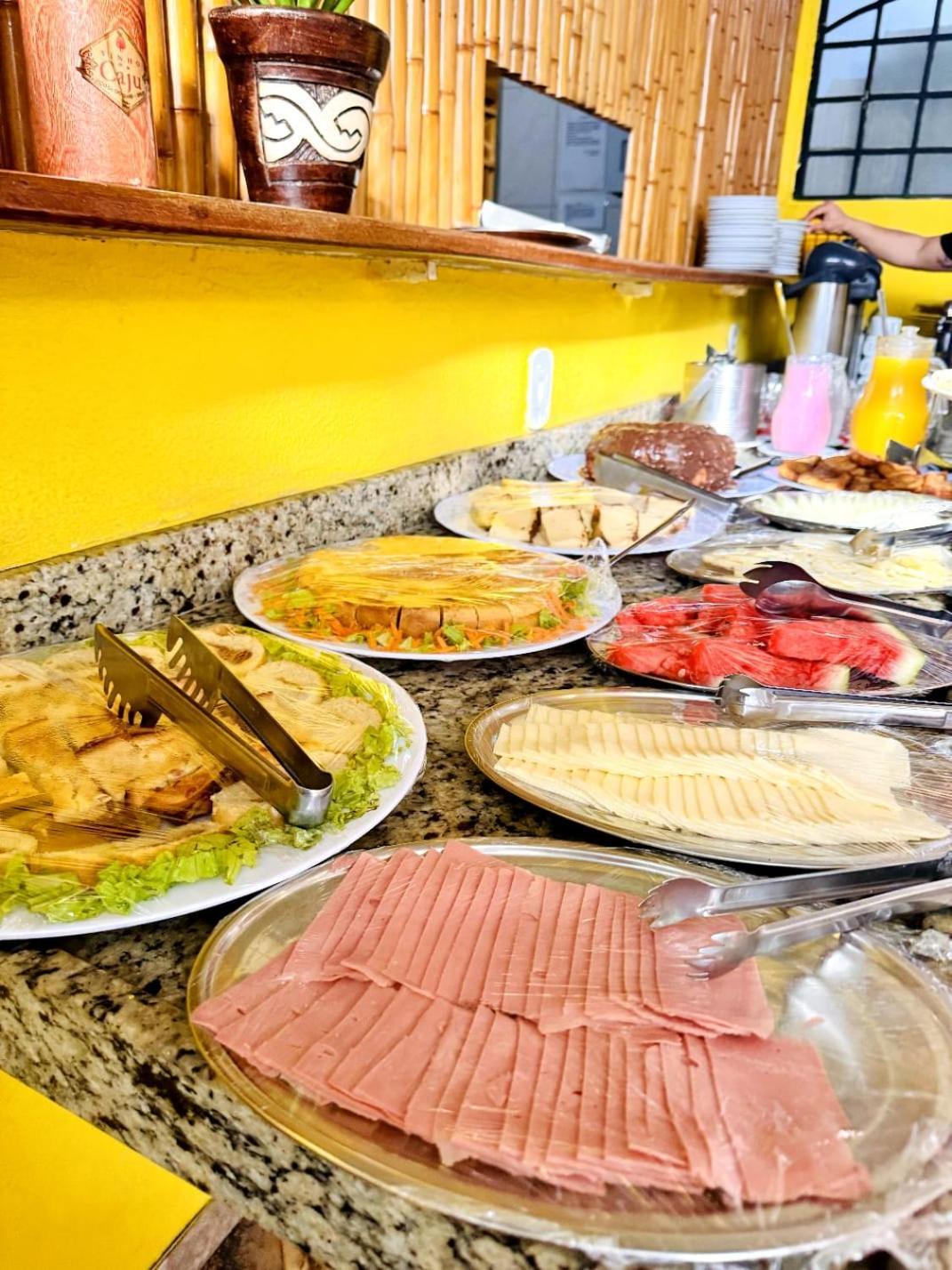 Mare Praia Hotel Fortaleza  Ngoại thất bức ảnh