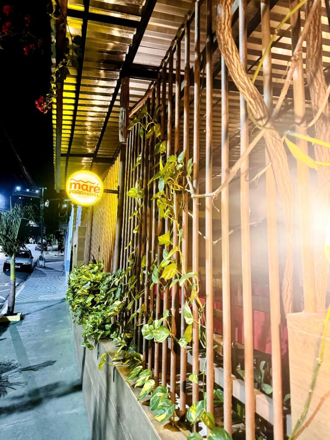 Mare Praia Hotel Fortaleza  Ngoại thất bức ảnh