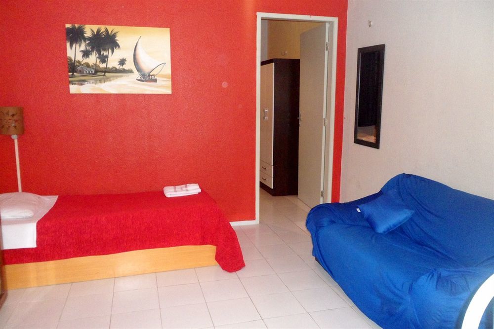 Mare Praia Hotel Fortaleza  Ngoại thất bức ảnh